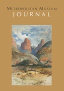 Metropolitan Museum Journal
