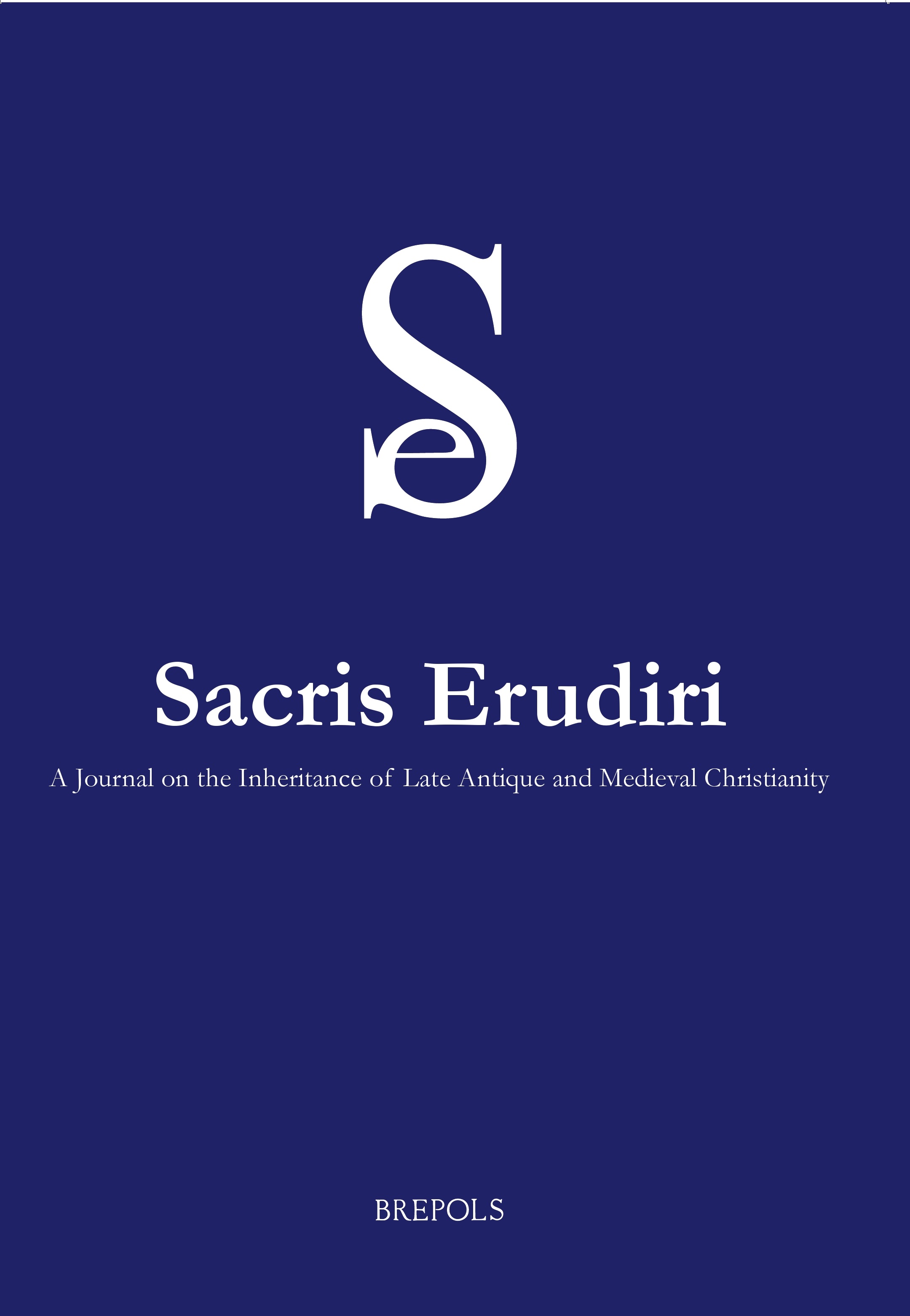 Sacris Erudiri