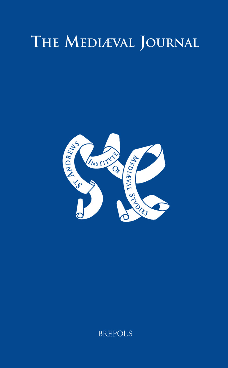 The Mediaeval Journal