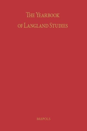 The Yearbook of Langland Studies